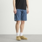 Dickies Men's 993 Denim Carpenter Shorts in Classic Blue