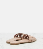 Saint Laurent Patent leather sandals