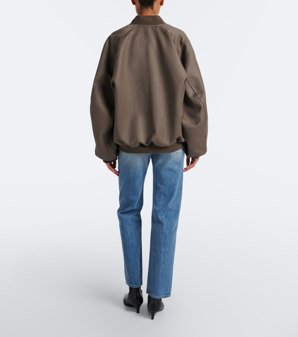 SLVRLAKE London straight jeans