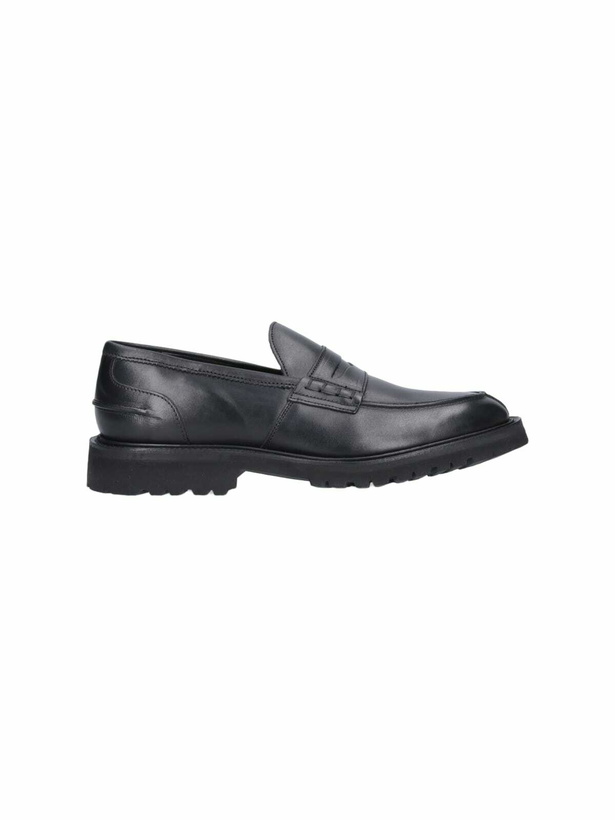 Photo: Tricker's james Loafers