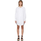 Isabel Marant White Yacolt Dress