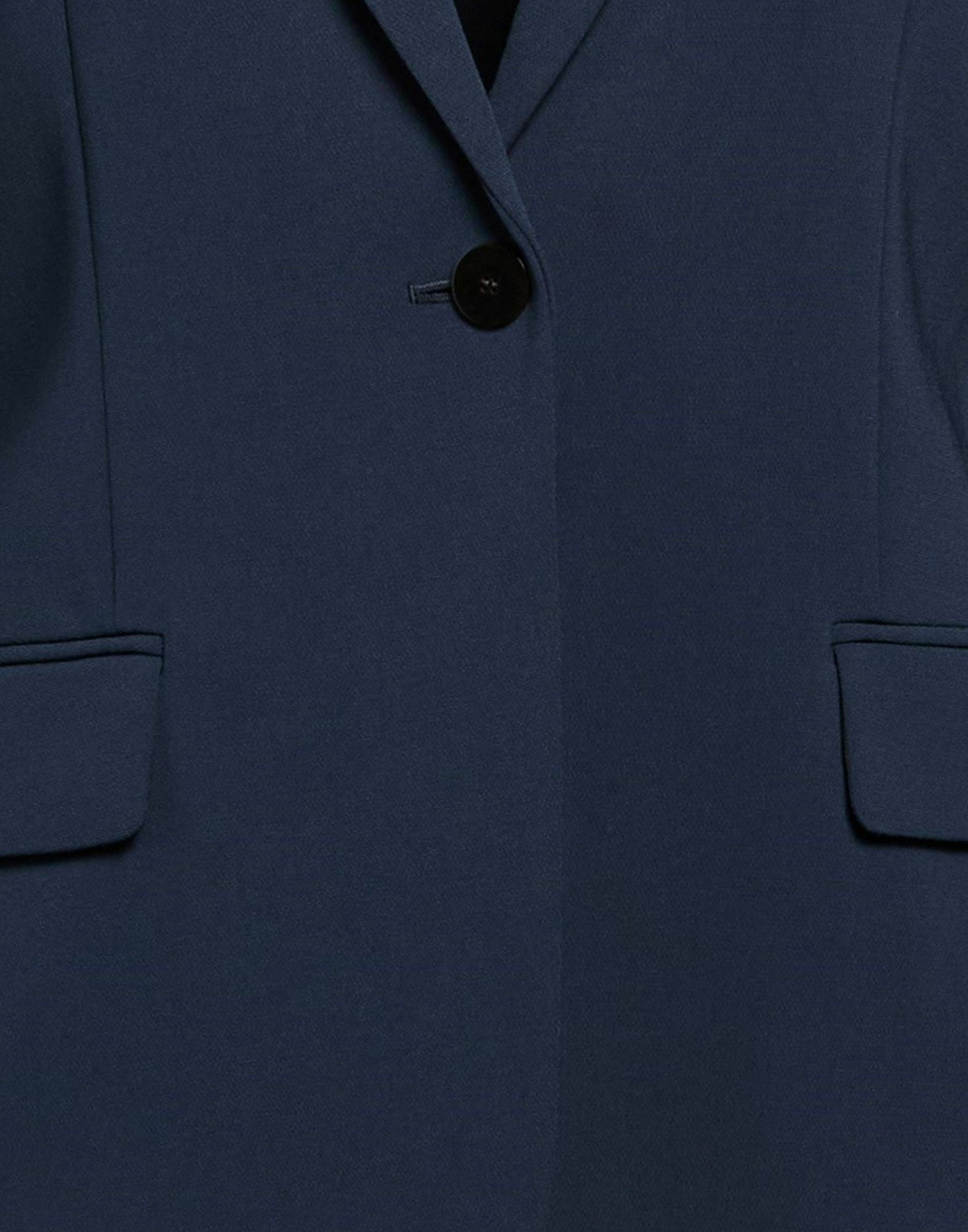 Theory Womens Blazer in Navy