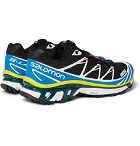 Salomon - S/Lab XT-6 Softground ADV Running Sneakers - Men - Blue