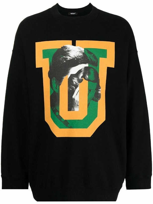 Photo: UNDERCOVER - Logo Sweatshirt