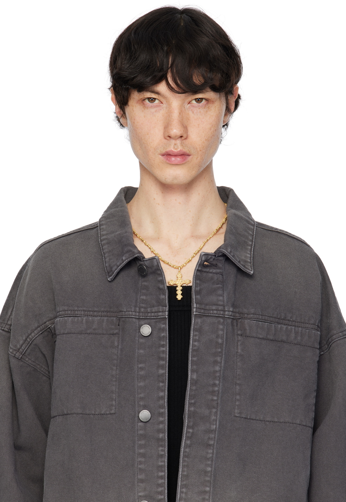 Veneda Carter Gold VC020 Pendant