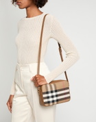Burberry Womens Cross-body bag in Light brown