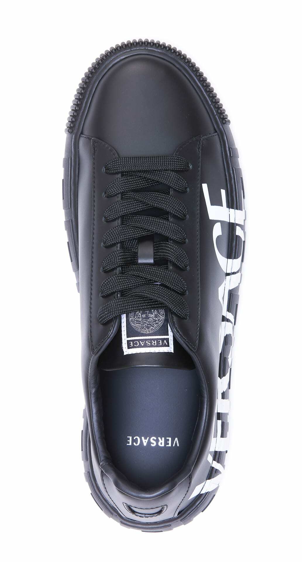 Versace Greca Logo Sneakers