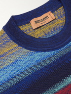 Missoni - Striped Wool-Blend Sweater - Multi