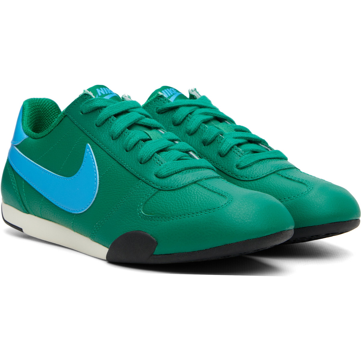 Nike Green Sprint Sister Sneakers