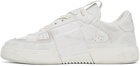 Valentino Garavani White 'VL7N' Low Sneakers