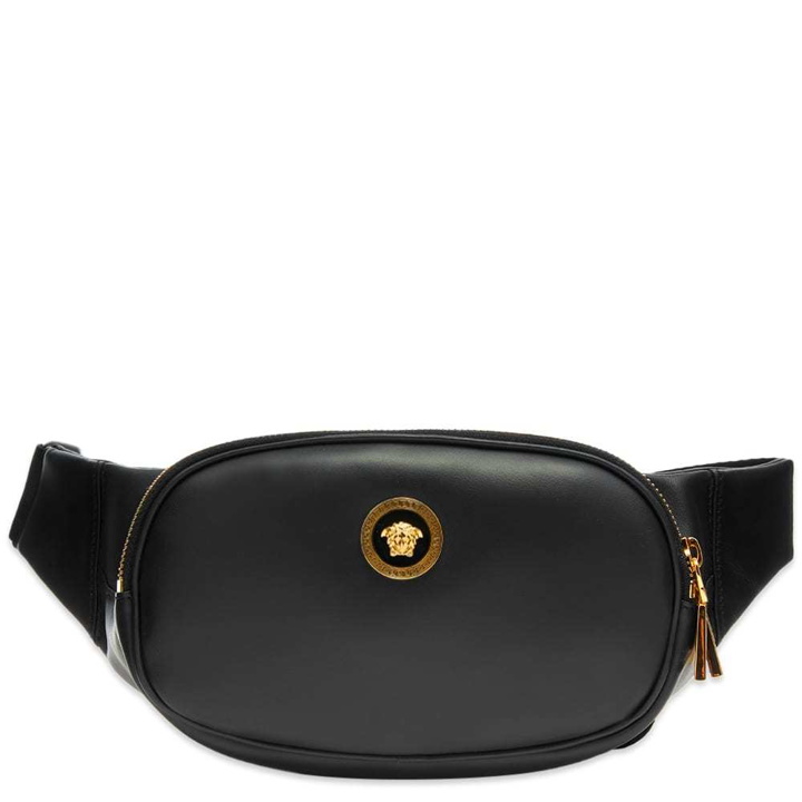 Photo: Versace Leather Waist Bag