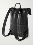 Dunhill - Quilted Leather Backpack