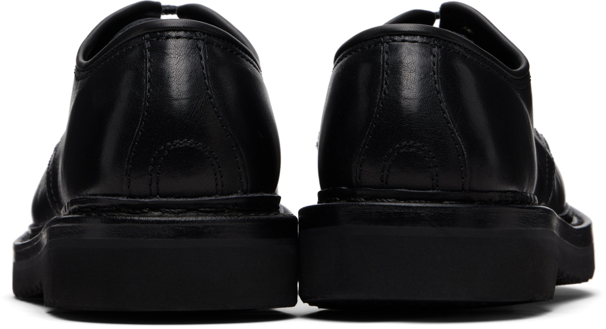 OUR LEGACY Black Trampler Derbys