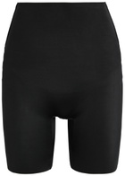 Spanx Suit Your Fancy Low-back Sculpting Shorts Black