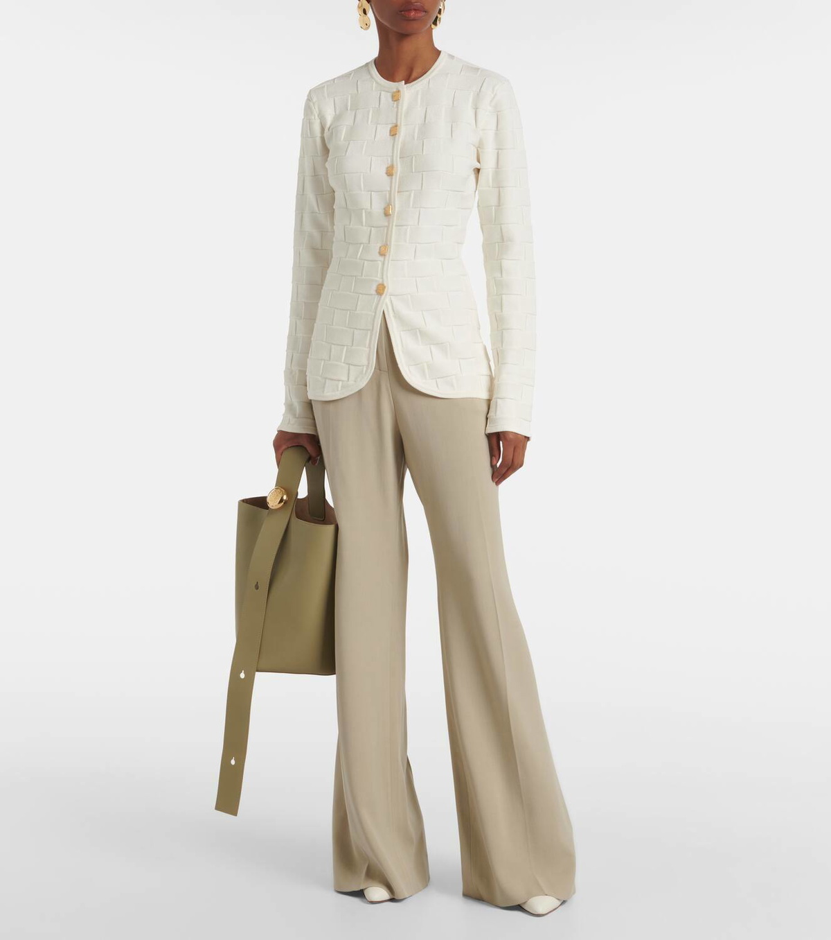 Tove Uma jacquard jacket