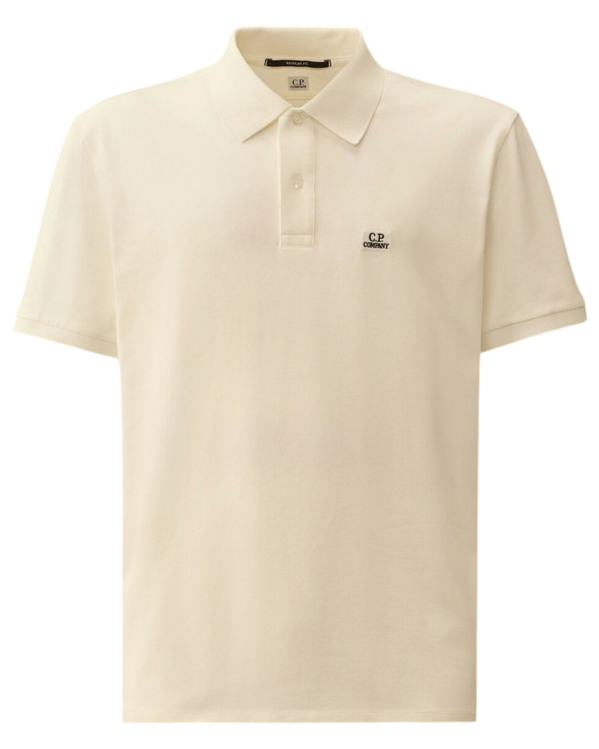 Tシャツ・カットソー C.P. Company Cp Company Buttoned Knit Polo CP COMPANY Knit Polo Shirt | 18montrose