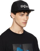 UNDERCOVER Black Flat Cap