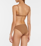 Toteme - Low-rise bikini bottoms