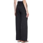 A.P.C. Black Elisabeth Jeans