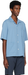 ASPESI Blue Camica Shirt
