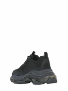 BALENCIAGA - Triple S Clear Sole Sneakers