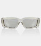 Rick Owens Rectangular sunglasses