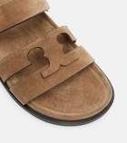 Tory Burch Ines suede sandals