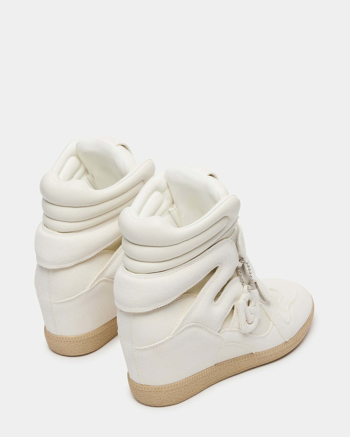 Steve Madden Mavis Sneakers in White