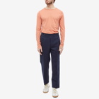 Dries Van Noten Men's Long Sleeve Habbot T-Shirt in Blush