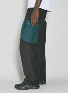 District Vision Contrast Pocket Cargo Pants