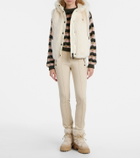 Moncler Grenoble Arve down vest