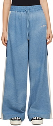 AMIRI Blue M.A. Track Pants