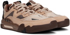 Li-Ning Brown Erik Ellington Pro Sneakers