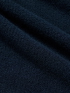 Barena - Wool-Blend Chenille Sweater - Blue