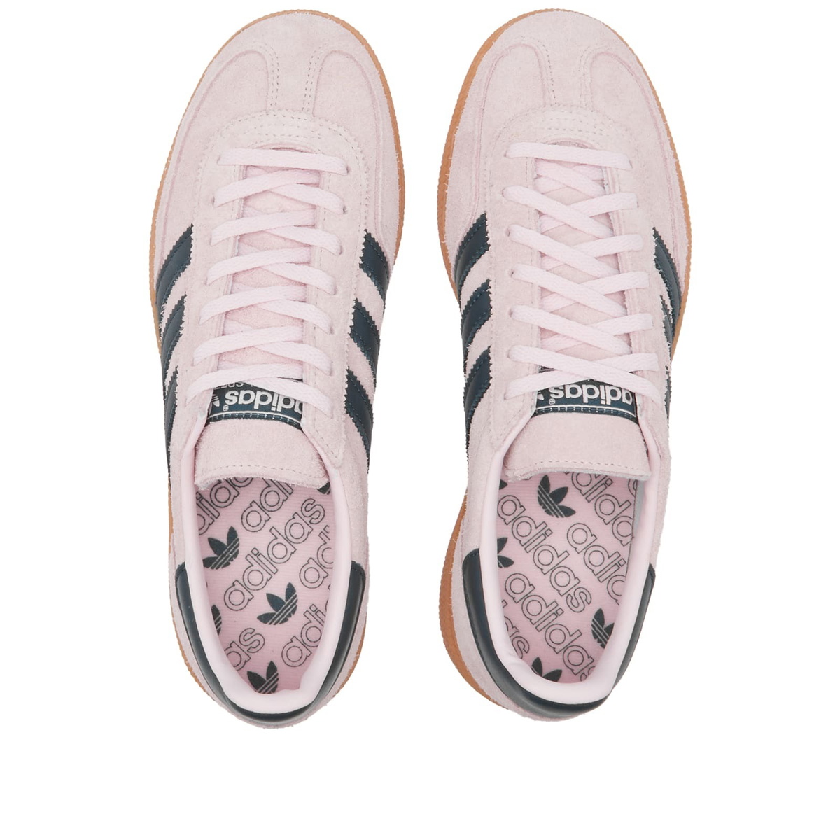 Adidas Women's Handball Spezial W Sneakers in Clear Pink