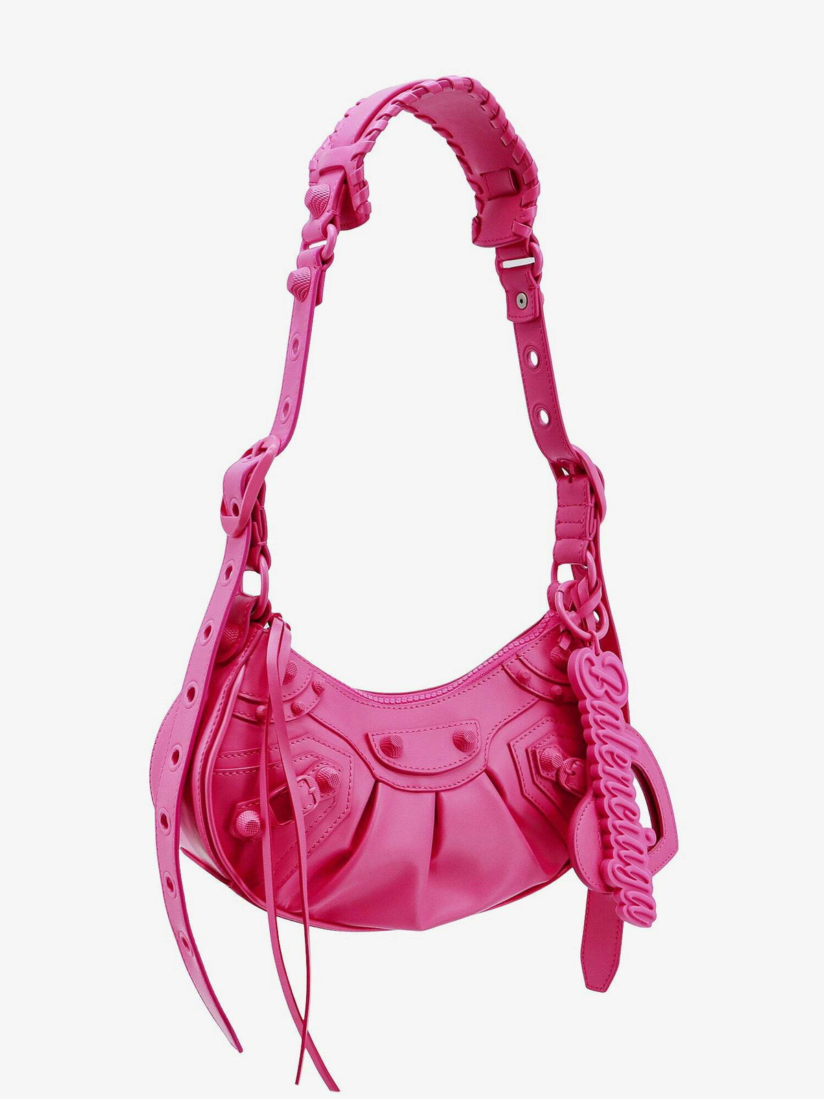 Balenciaga Le Cagole Xs Pink Womens Balenciaga