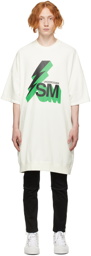 Undercoverism White 'Undercoverism' T-Shirt