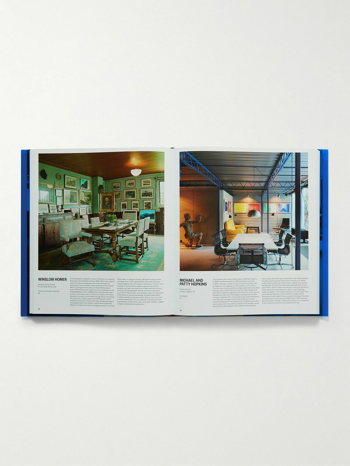 Phaidon - Life Meets Art: Inside the Homes of The World's Most Creative ...