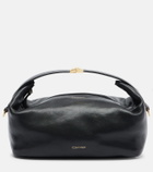 Calvin Klein Collection Andy Small leather shoulder bag