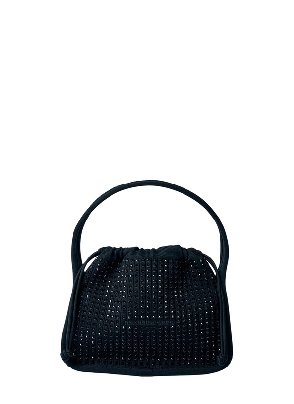 Photo: Alexander Wang Small Ryan Rhinestone Handbag