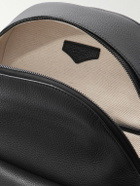 Montblanc - M-Lock 4810 Full-Grain Leather Backpack