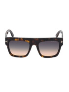 Tom Ford Eyewear FT0847 Sunglasses