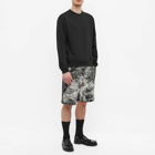 Dries Van Noten Men's Haffel Crew Sweat in Black