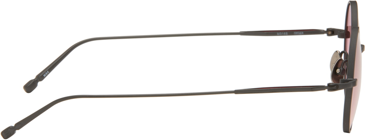 Matsuda Black M3168 Sunglasses