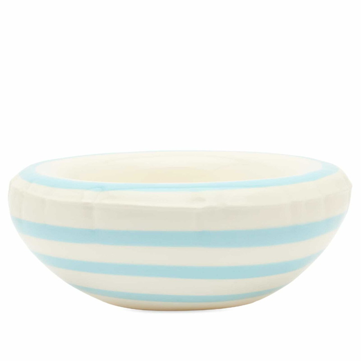 Photo: Home Studyo Lisa Bowl in Ocean 