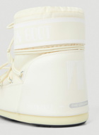 Classic Snow Boots in Cream