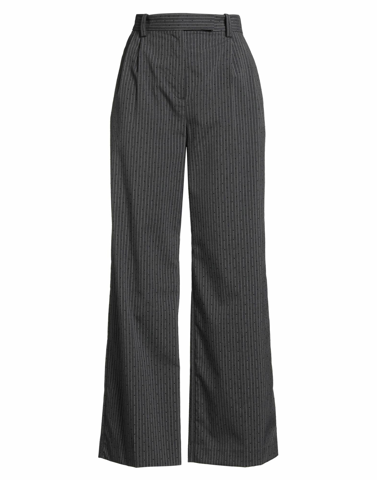 Maje Womens Pants in Grey