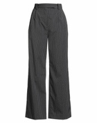 Maje Womens Pants in Grey