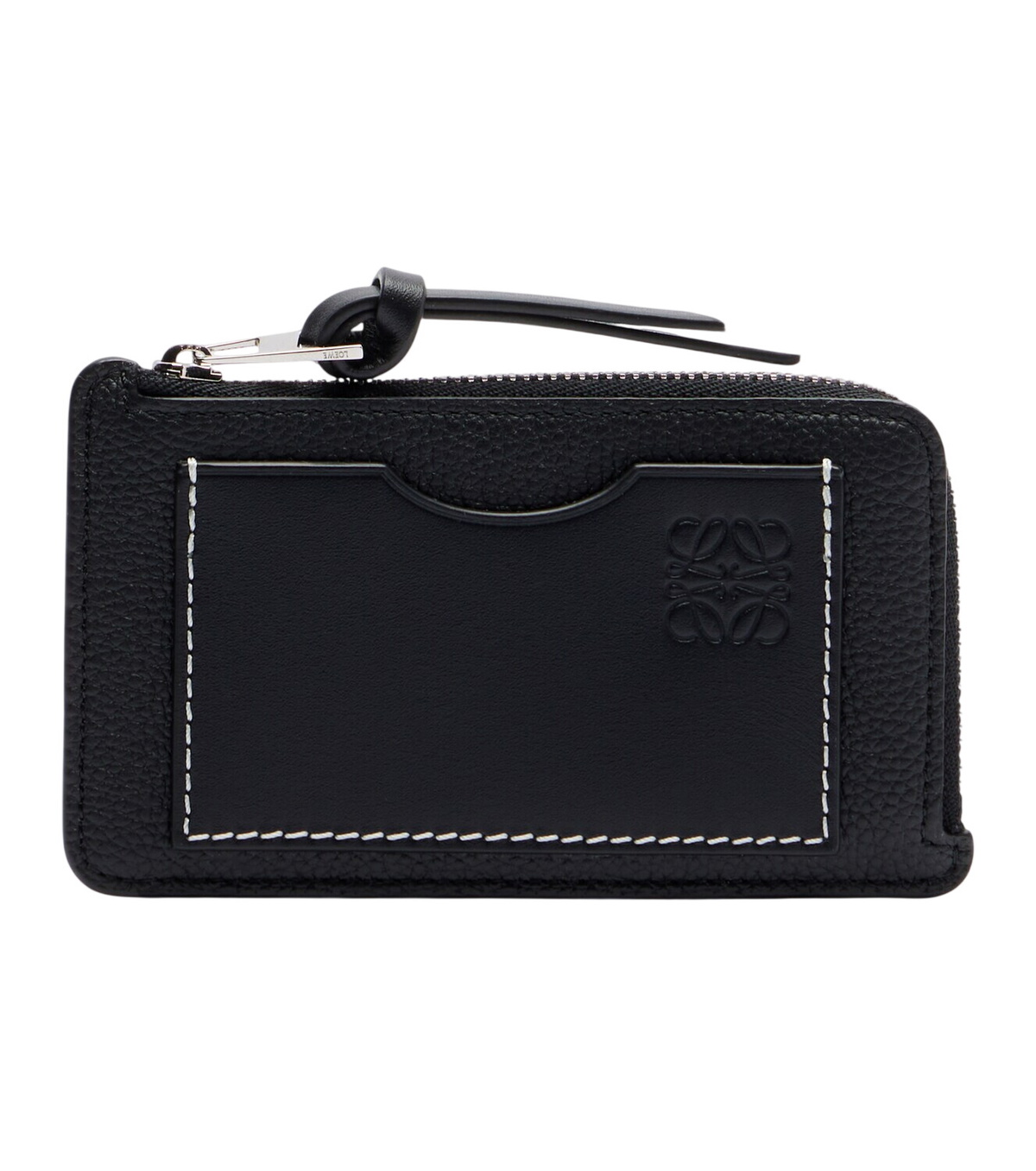 Loewe x Suna Fujita Deep Sea leather card holder Loewe