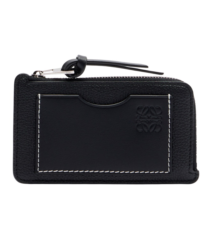 Photo: Loewe Leather card case
